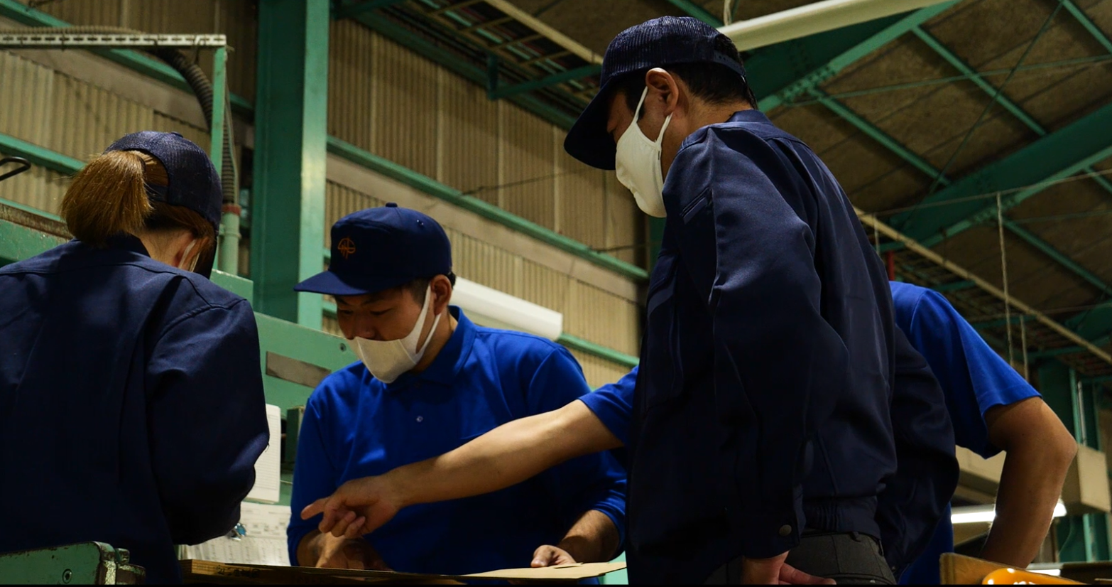 製造業映像　コイズミデザイン映像事業部
